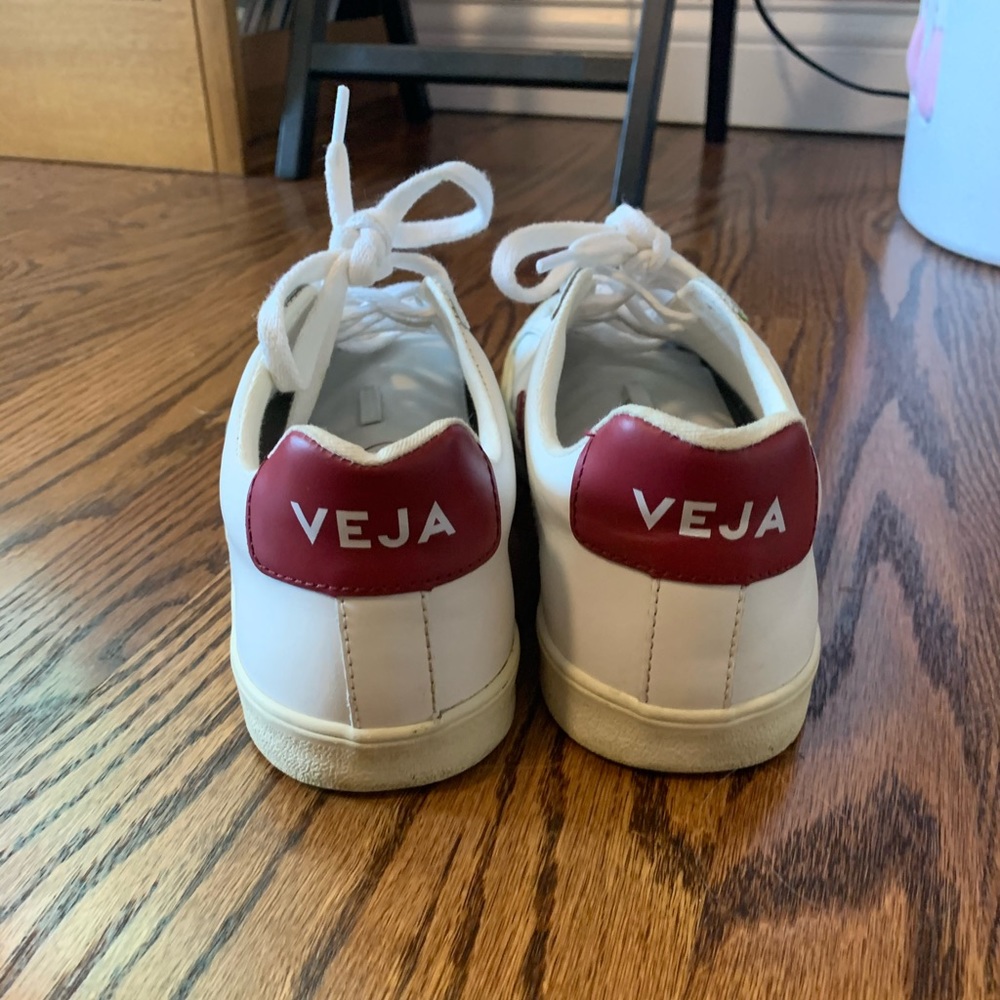 Size 9 Veja Sneakers